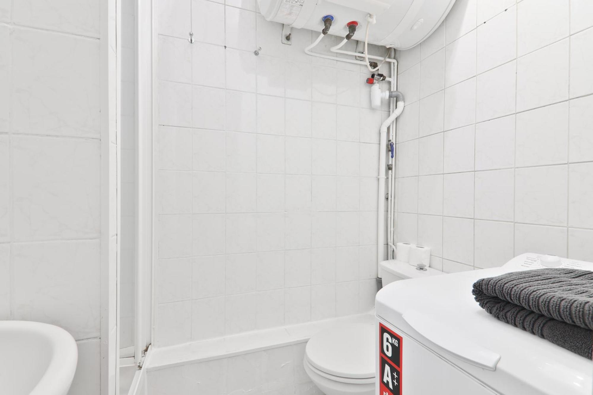Studio Appartement Quartier Musee Du Louvre 3 Free Netflix Paris Exterior foto